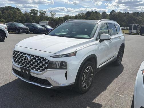 2023 Hyundai SANTA FE HEV Limited