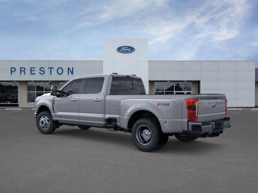 2026 Ford F-350 Lariat Super Duty