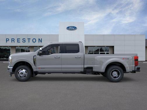 2026 Ford F-350 Lariat Super Duty