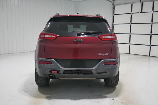 2014 Jeep Cherokee Trailhawk