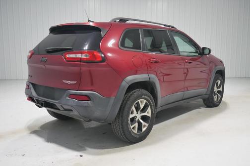 2014 Jeep Cherokee Trailhawk