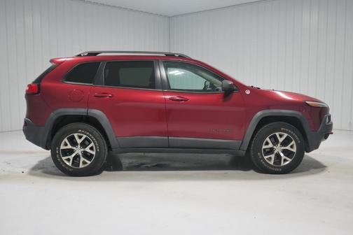 2014 Jeep Cherokee Trailhawk