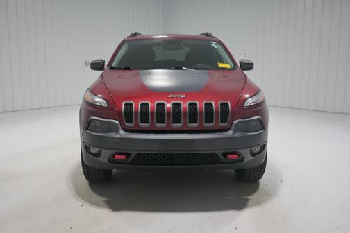 2014 Jeep Cherokee Trailhawk
