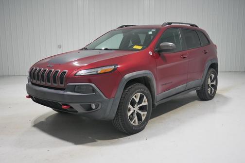 2014 Jeep Cherokee Trailhawk