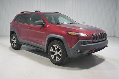 2014 Jeep Cherokee Trailhawk