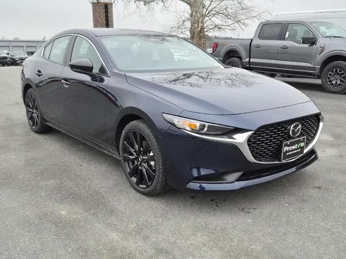 2026 Mazda Mazda3 FWD w/Select Package