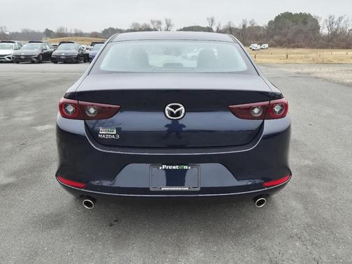 2026 Mazda Mazda3 FWD w/Select Package