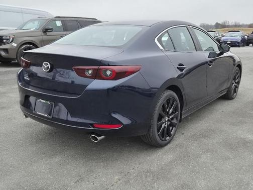 2026 Mazda Mazda3 FWD w/Select Package