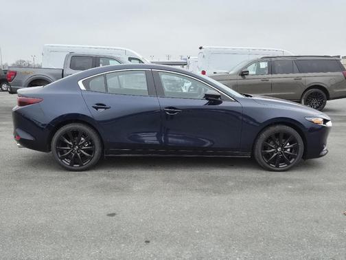 2026 Mazda Mazda3 FWD w/Select Package