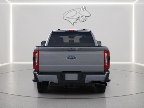 Avalanche Gray 2026 Ford F-250 Lariat