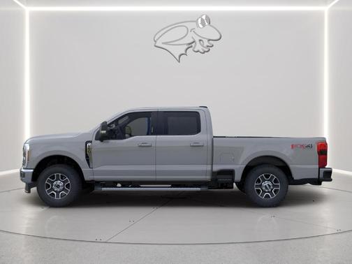Avalanche Gray 2026 Ford F-250 Lariat