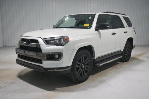 2019 Toyota 4Runner Limited Nightshade