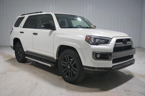 2019 Toyota 4Runner Limited Nightshade