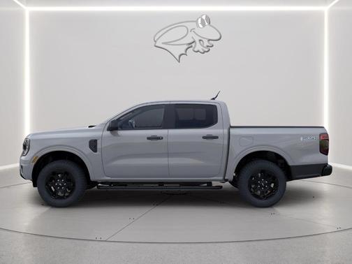 Avalanche Gray 2026 Ford Ranger XLT