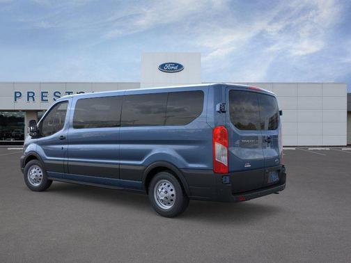 2025 Ford Transit-350 XL