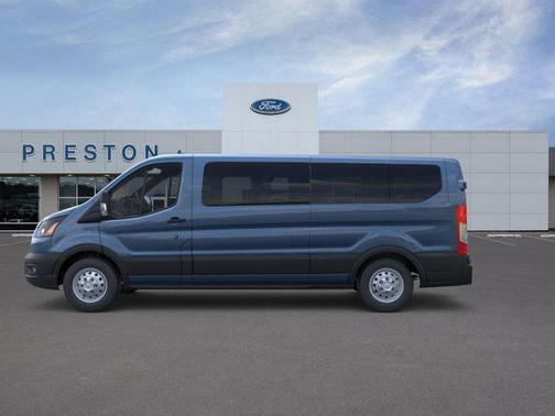 2025 Ford Transit-350 XL