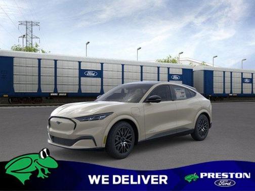 2025 Ford Mustang Mach-E Premium