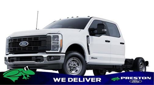 2025 Ford F-250 XL