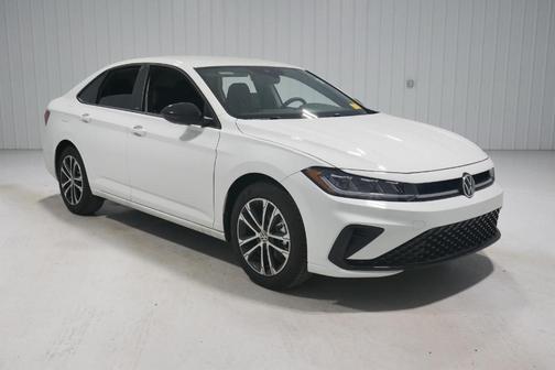 2025 Volkswagen Jetta 1.5T Sport