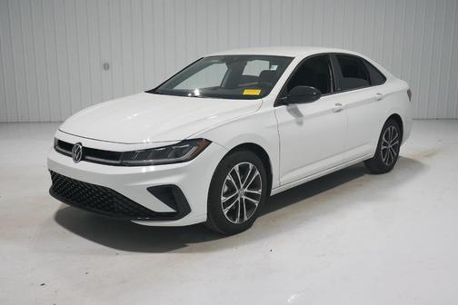 2025 Volkswagen Jetta 1.5T Sport