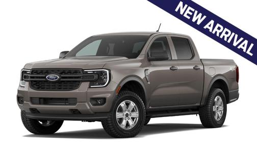 Gray 2026 Ford Ranger XL