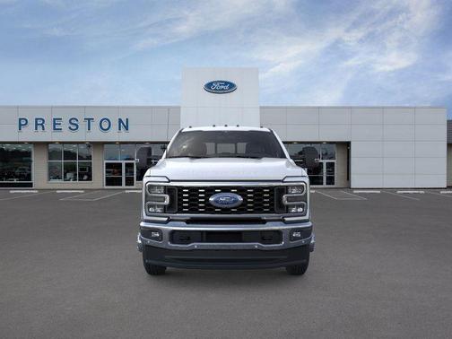 2025 Ford F-350 Lariat Super Duty