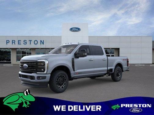 2025 Ford F-250 Platinum