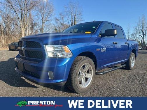 2017 RAM 1500 Express
