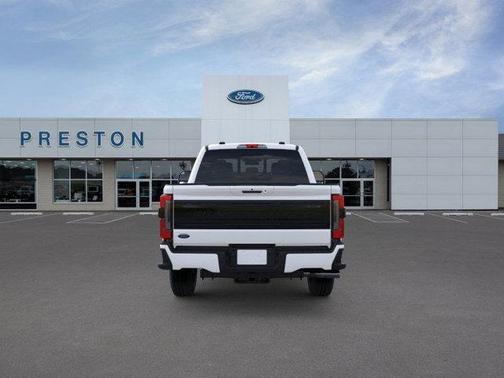2025 Ford F-250 Platinum
