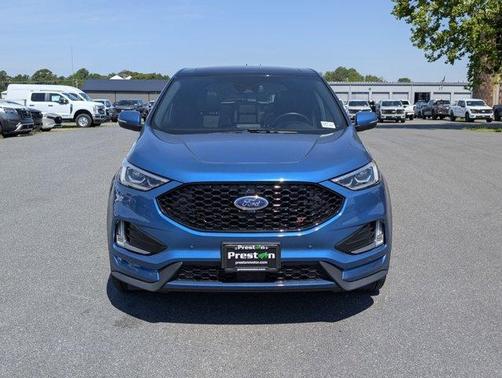2021 Ford Edge ST