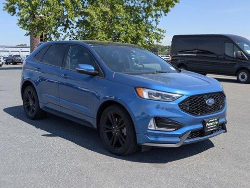 2021 Ford Edge ST