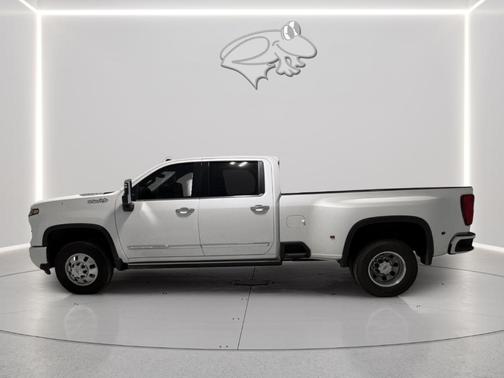 2025 Chevrolet Silverado 3500 High Country