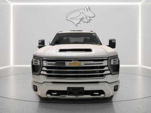 2025 Chevrolet Silverado 3500 High Country