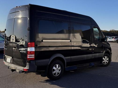 2015 Mercedes-Benz Sprinter Normal Roof