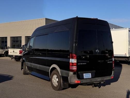 2015 Mercedes-Benz Sprinter Normal Roof