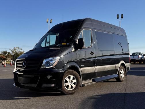 2015 Mercedes-Benz Sprinter Normal Roof