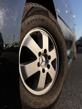 2015 Mercedes-Benz Sprinter Normal Roof
