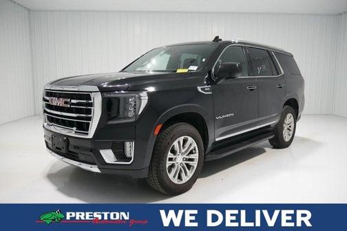 2023 GMC Yukon SLT