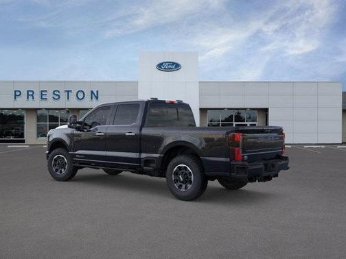 2025 Ford F-250 Platinum