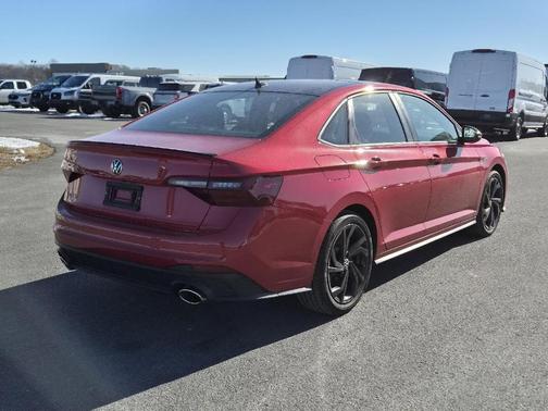 2024 Volkswagen Jetta GLI 2.0T Autobahn