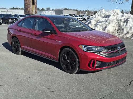 2024 Volkswagen Jetta GLI 2.0T Autobahn