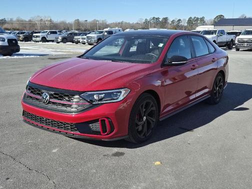 2024 Volkswagen Jetta GLI 2.0T Autobahn