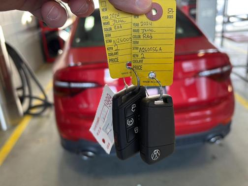 2024 Volkswagen Jetta GLI 2.0T Autobahn