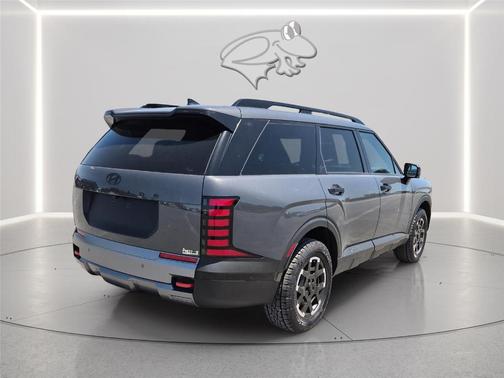 Gray Pearl 2026 Hyundai PALISADE XRT Pro