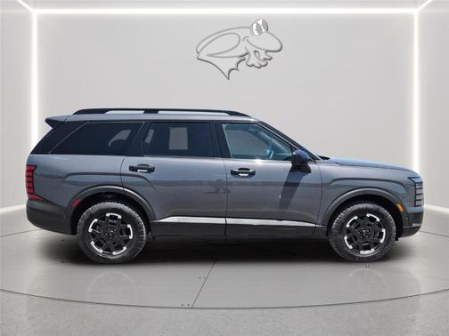 Gray Pearl 2026 Hyundai PALISADE XRT Pro