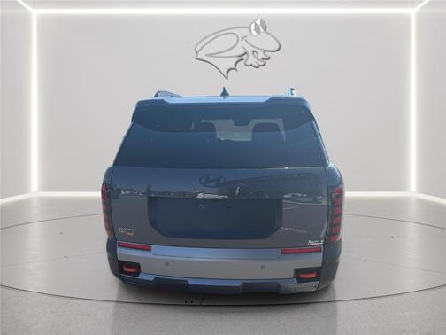 Gray Pearl 2026 Hyundai PALISADE XRT Pro