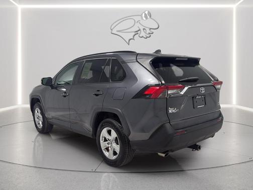 Magnetic Gray Metallic 2019 Toyota RAV4 XLE