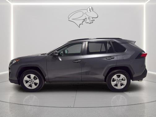 Magnetic Gray Metallic 2019 Toyota RAV4 XLE