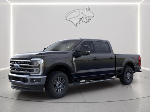 Agate Black 2026 Ford F-250 Lariat
