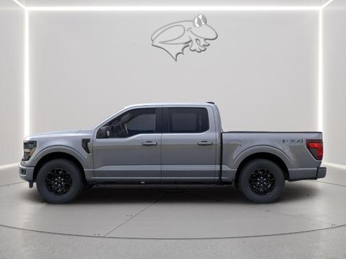 Carbonized Gray Metallic 2026 Ford F-150 XLT